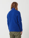 Patagonia Retro Pile Fleece Pullover - Kobalt-Blau