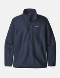 Patagonia Retro Pile Fleece Pullover - New Marine-Blau