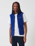 Patagonia Retro Pile Vest - Kobalt-Blau