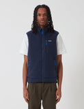 Patagonia Retro Pile Vest - Neue Marine-Blau