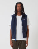 Patagonia Retro Pile Vest - Neue Marine-Blau