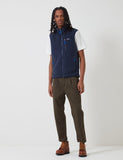 Patagonia Retro Pile Vest - Neue Marine-Blau