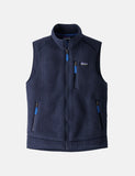 Patagonia Retro Pile Vest - Neue Marine-Blau