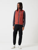 Patagonia Retro Pile Vest - Spanisch Red