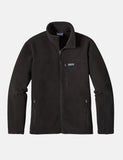 Patagonia Klassische Synchilla Jacke - Schwarz