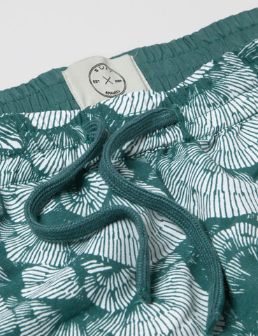 Anzug Herr Drucken Badeshorts - Deep Sea