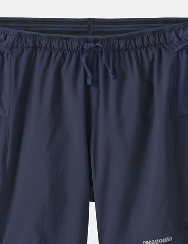 Patagonia Strider Pro Shorts (5" ) - Klassisches Marine-Blau