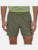 Patagonia Strider Pro Shorts (5" ) - Industrie-Grün