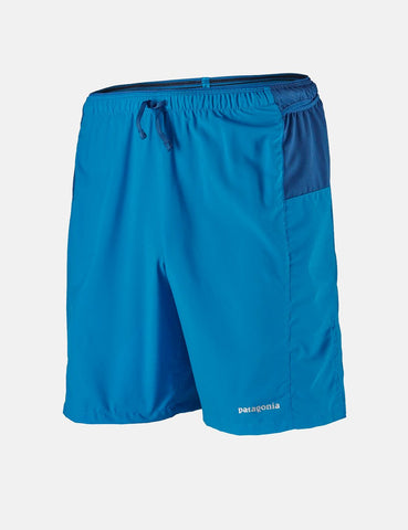 Patagonia Strider Pro Shorts (7" ) - Anden Blau