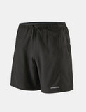 Patagonia Strider Pro Shorts (7" ) - Schwarz