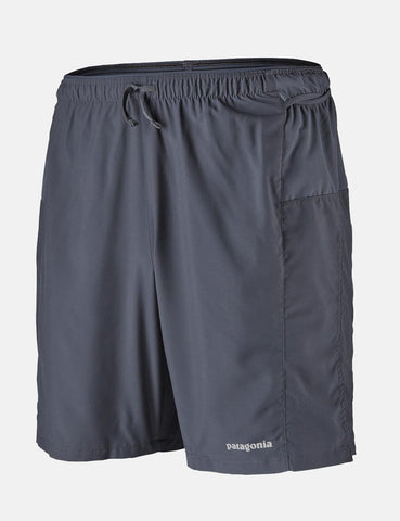 Patagonia Strider Pro Shorts (7" ) - Smolder Blau