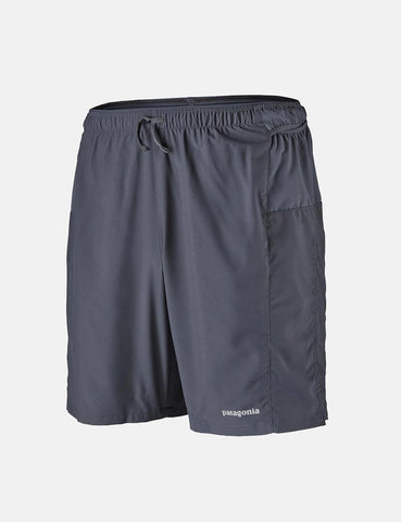 Patagonia Strider Pro Shorts (7" ) - Smolder Blau