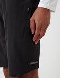 Patagonia Dirt Roamer Bike Shorts - Schwarz