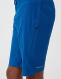 Patagonia Dirt Roamer Bike Shorts - Superior-Blau