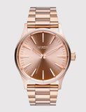 Nixon Sentry 38 SS-Uhr - Rose Gold