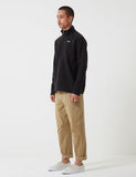 Patagonia Better Sweater 1/4 Zip Fleece - Schwarz