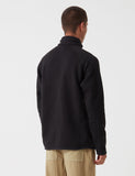 Patagonia Better Sweater 1/4 Zip Fleece - Schwarz