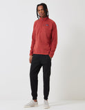 Patagonia M Better Zip Sweatshirt - Neuer Adobe Red