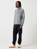 Patagonia Better Sweater 1/4 Zip Fleece - Stonewash Grau