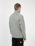 Patagonia Better Sweater 1/4 Zip Fleece - Stonewash Grau