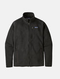 Patagonia Better Sweater-Jacke - Schwarz