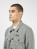 Patagonia Better Sweater Hemd Jacke - Stonewash Grau