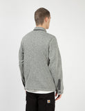 Patagonia Better Sweater Hemd Jacke - Stonewash Grau