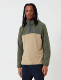 Patagonia Micro D-Snap-T Pullover - Klassische Tan