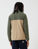 Patagonia Micro D-Snap-T Pullover - Klassische Tan