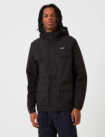 Patagonia Isthmus Parka - Schwarz