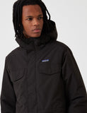 Patagonia Isthmus Parka - Schwarz