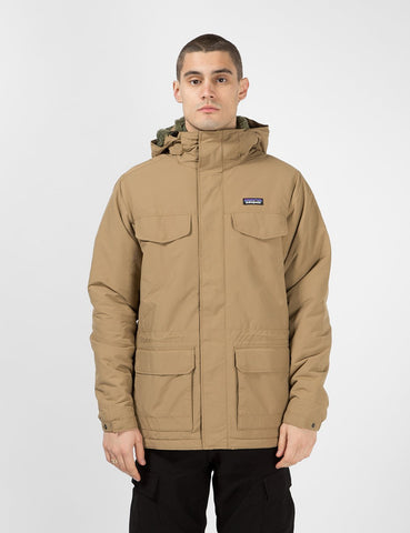 Patagonia Isthmus Parka - Mojave Khaki Beige