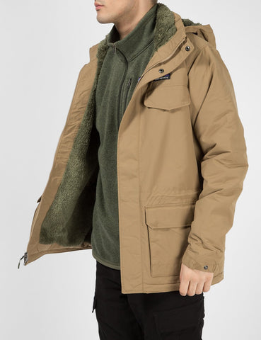 Patagonia Isthmus Parka - Mojave Khaki Beige