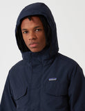 Patagonia Isthmus Parka - Marine-Blau