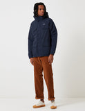 Patagonia Isthmus Parka - Marine-Blau