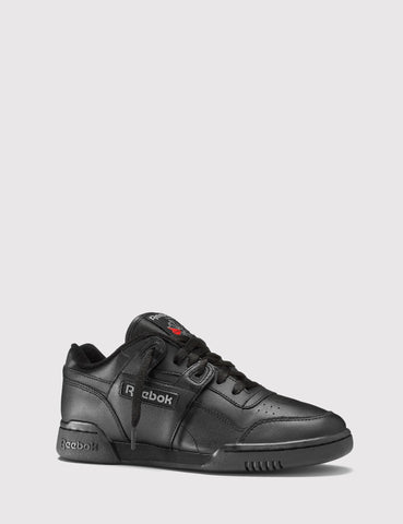 Reebok Workout Plus - Black/Charcoal