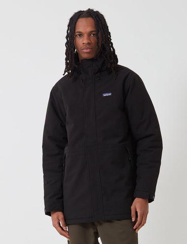 Patagonia Lone Mountain Parka - Schwarz