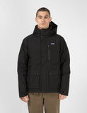 Patagonia Topley-Jacke - Schwarz