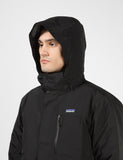 Patagonia Topley-Jacke - Schwarz