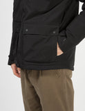 Patagonia Topley-Jacke - Schwarz