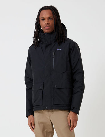 Patagonia Topley-Jacke - Schwarz