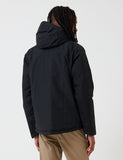 Patagonia Topley-Jacke - Schwarz