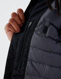 Patagonia Topley-Jacke - Schwarz