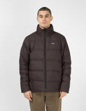 Patagonia Silent-Down Jacket - Schwarz