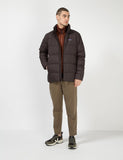 Patagonia Silent-Down Jacket - Schwarz