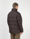 Patagonia Silent-Down Jacket - Schwarz