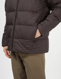 Patagonia Silent-Down Jacket - Schwarz