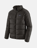 Patagonia Silent-Down Jacket - Schwarz