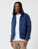 Patagonia Silent-Down Jacket - Klassisches Marine-Blau