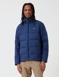 Patagonia Silent-Down Jacket - Klassisches Marine-Blau